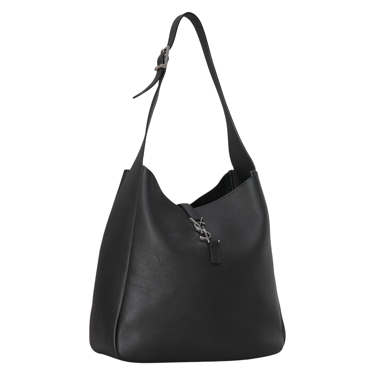 YVES SAINT LAURENT(USED)생로랑 753837 LE 5A7 소프트 라지 백